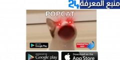 تحميل لعبة Popcat للاندرويد والايفون 2022